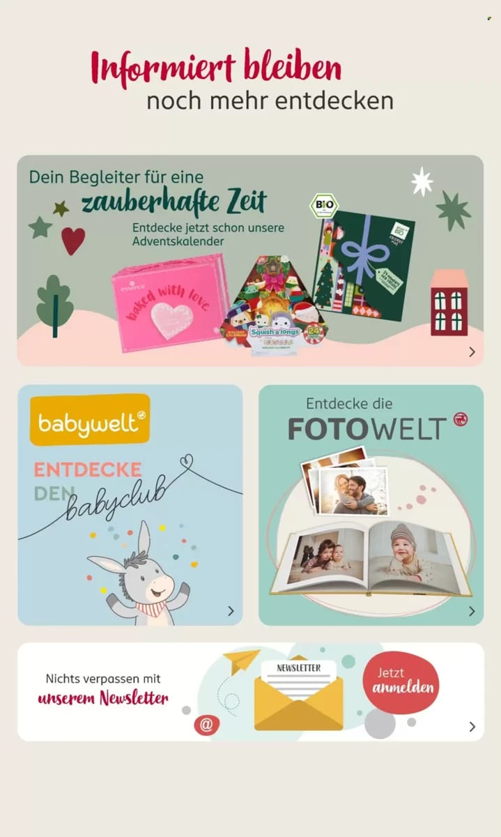 Prospekt Rossmann, Seite 6 von 6