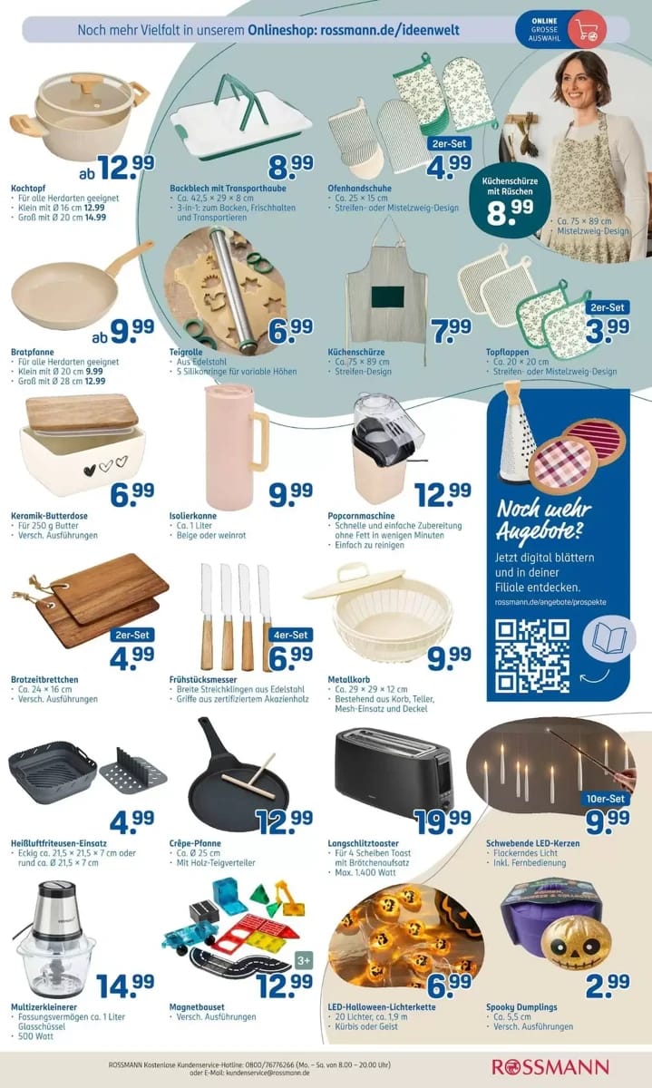 Prospekt Rossmann, Seite 3 von 26