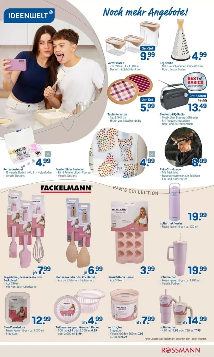 Prospekt Rossmann, Seite 4 von 26