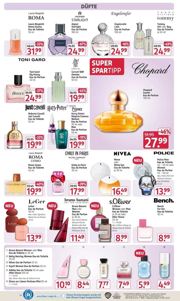 Prospekt Rossmann, Seite 5 von 26