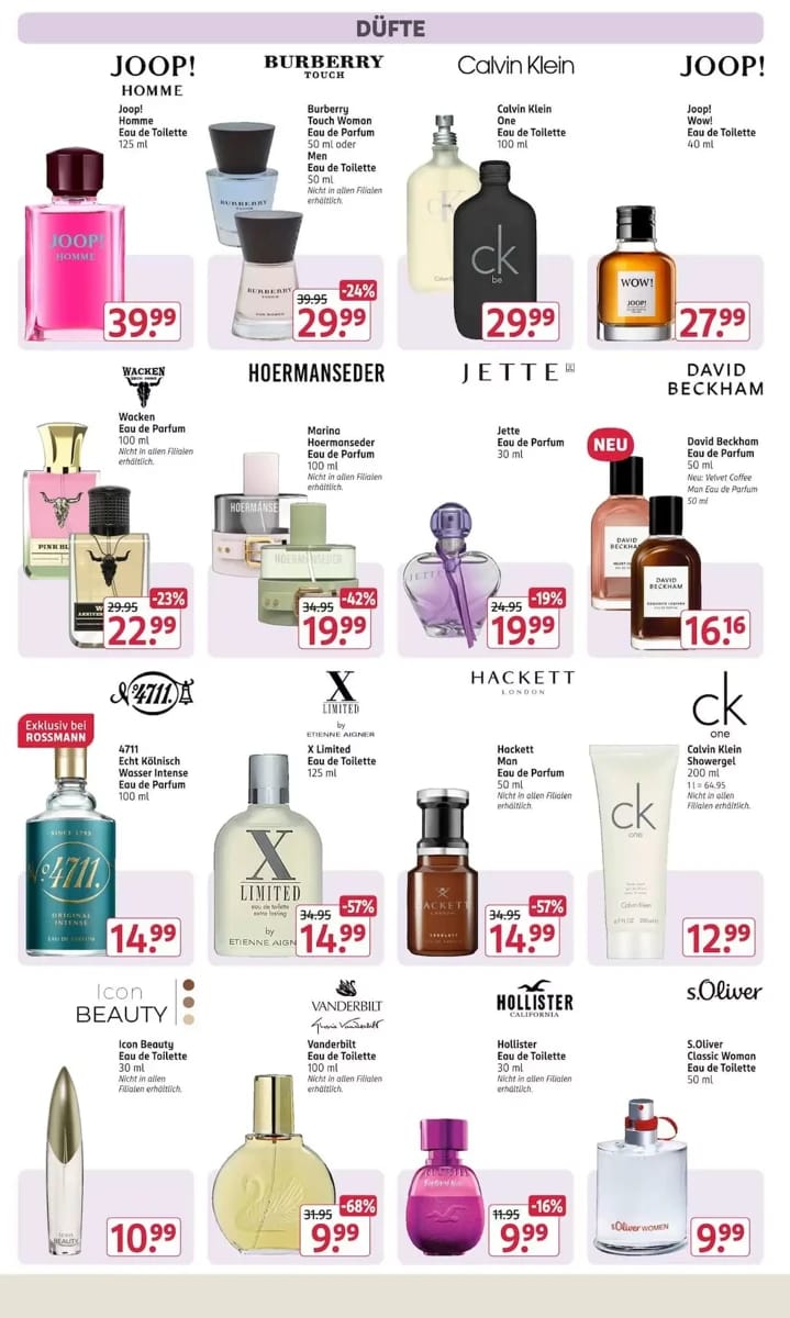 Prospekt Rossmann, Seite 6 von 26