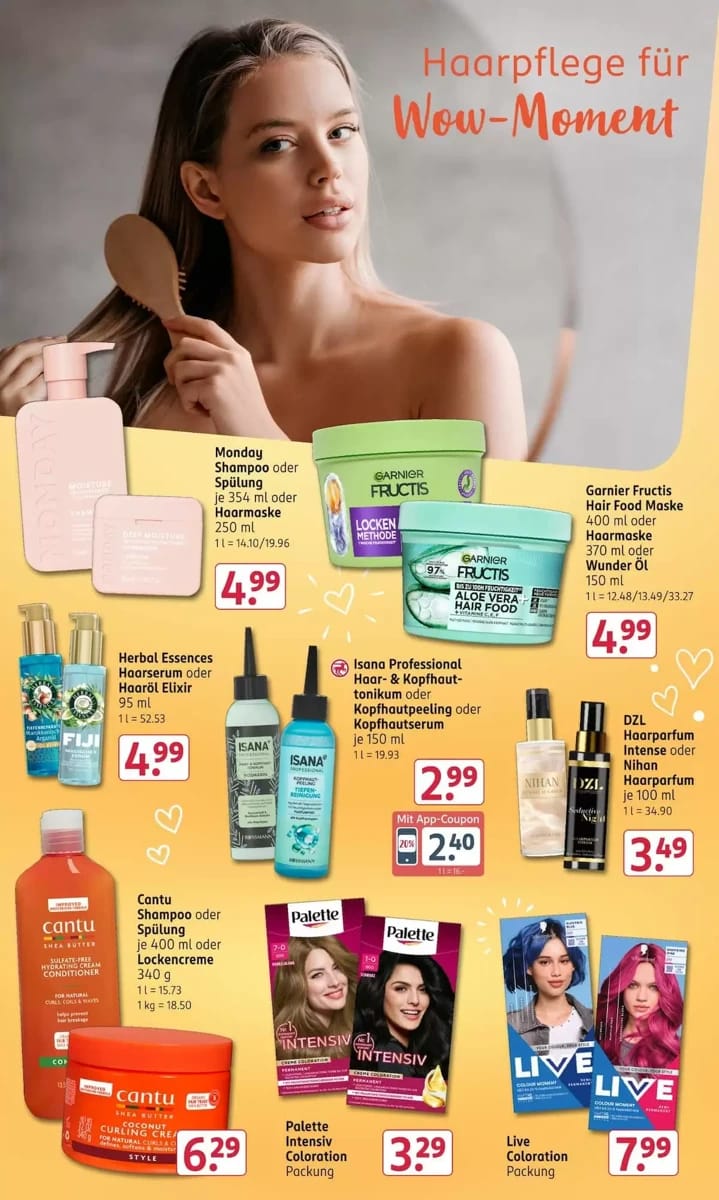 Prospekt Rossmann, Seite 7 von 26