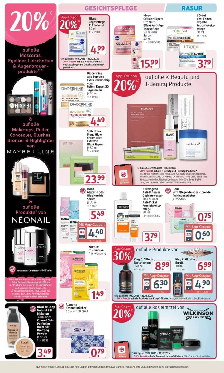 Prospekt Rossmann, Seite 10 von 26