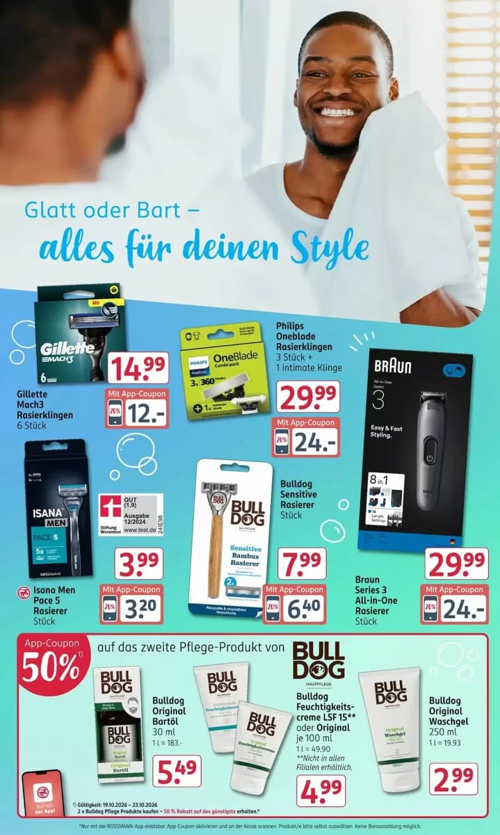 Prospekt Rossmann, Seite 11 von 26