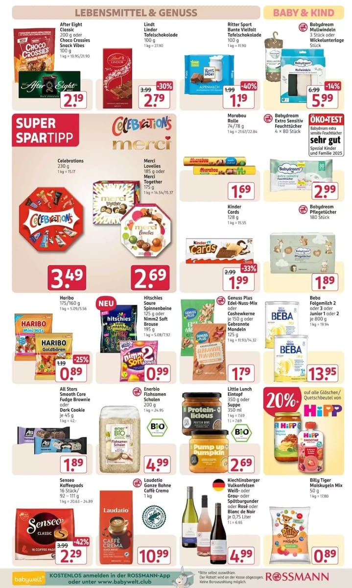 Prospekt Rossmann, Seite 15 von 26