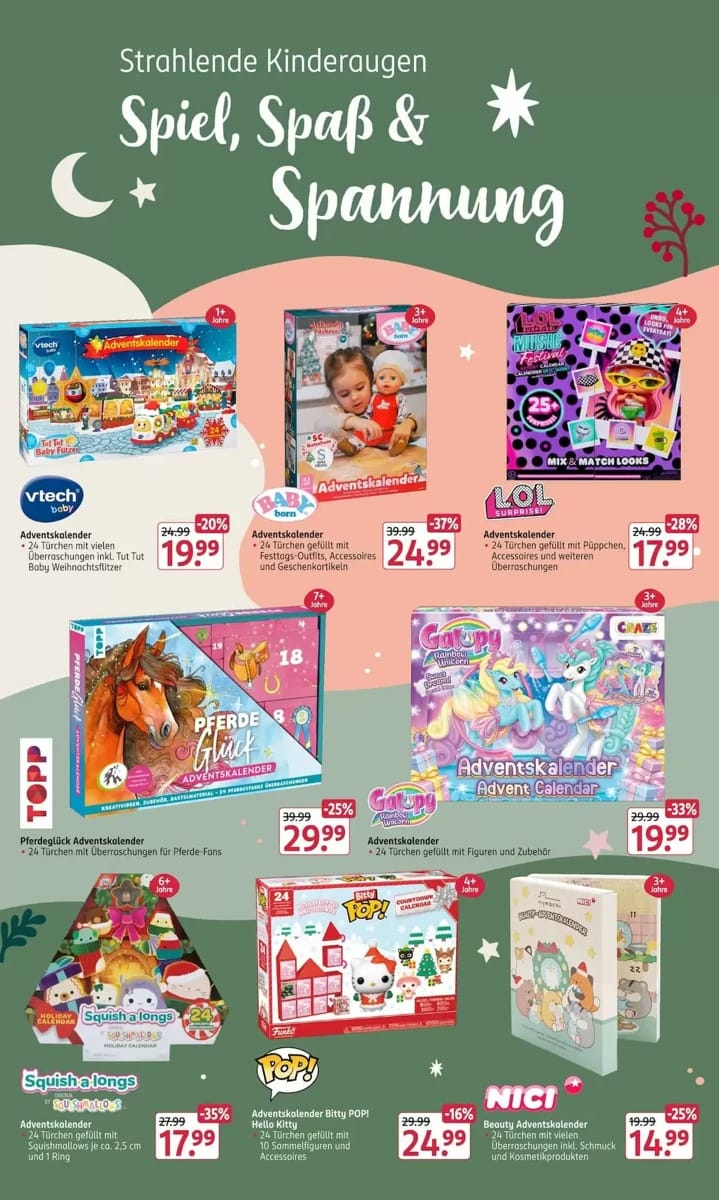 Prospekt Rossmann, Seite 19 von 26