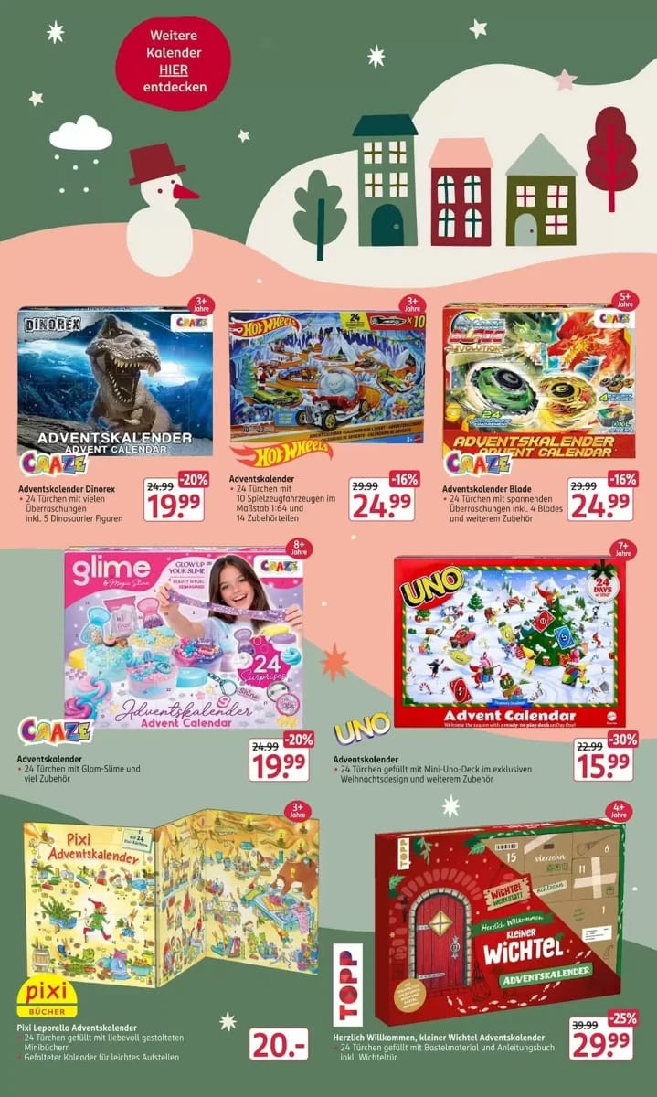 Prospekt Rossmann, Seite 20 von 26