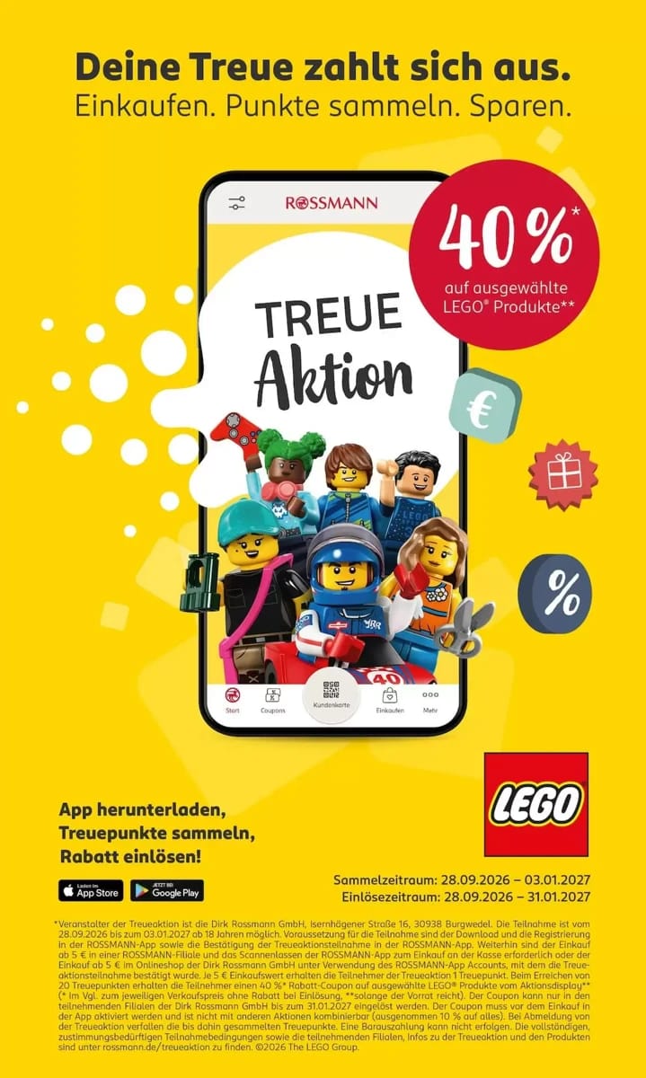 Prospekt Rossmann, Seite 22 von 26