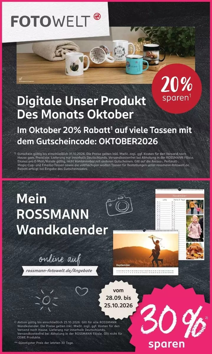 Prospekt Rossmann, Seite 23 von 26