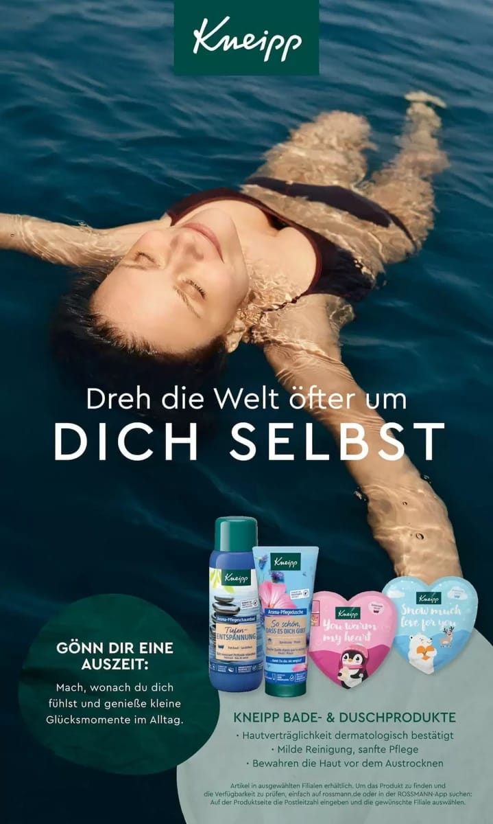 Prospekt Rossmann, Seite 25 von 26