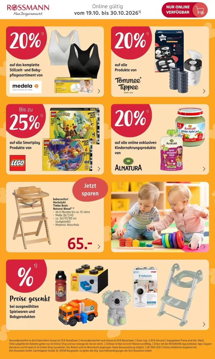 Prospekt Rossmann, Seite 2 von 7
