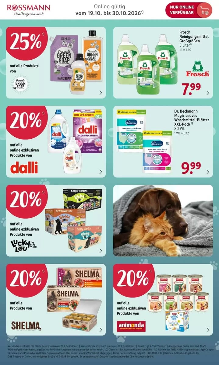 Prospekt Rossmann, Seite 3 von 7