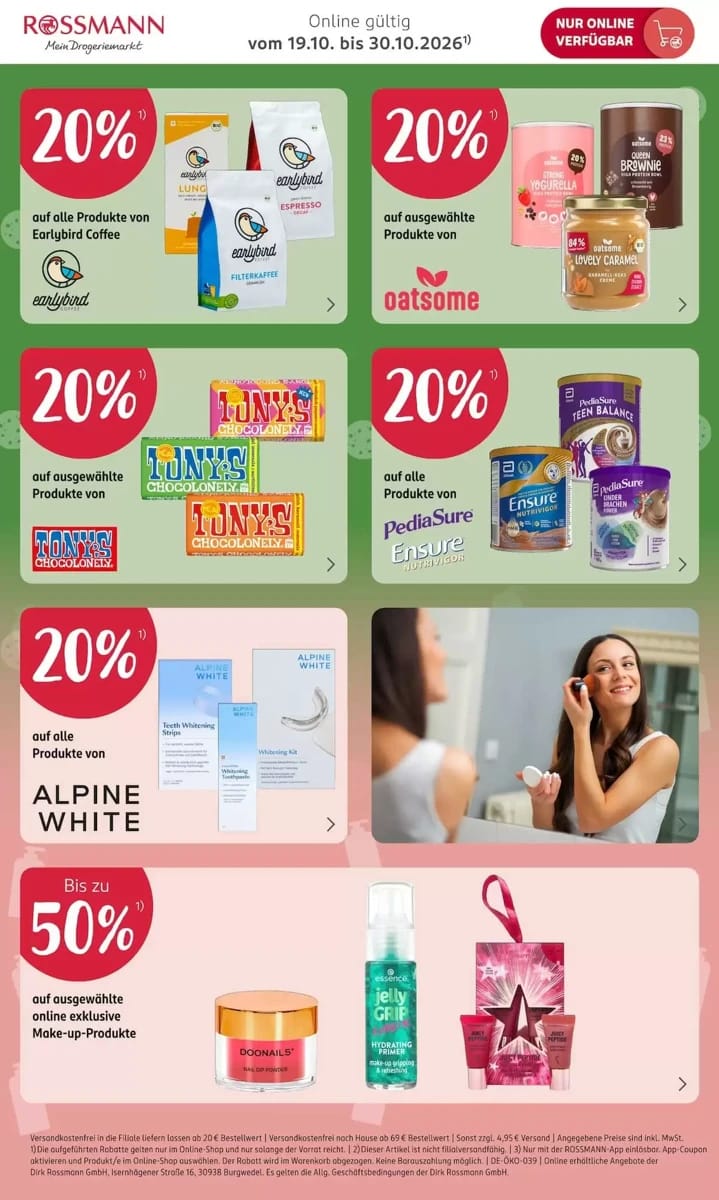 Prospekt Rossmann, Seite 4 von 7