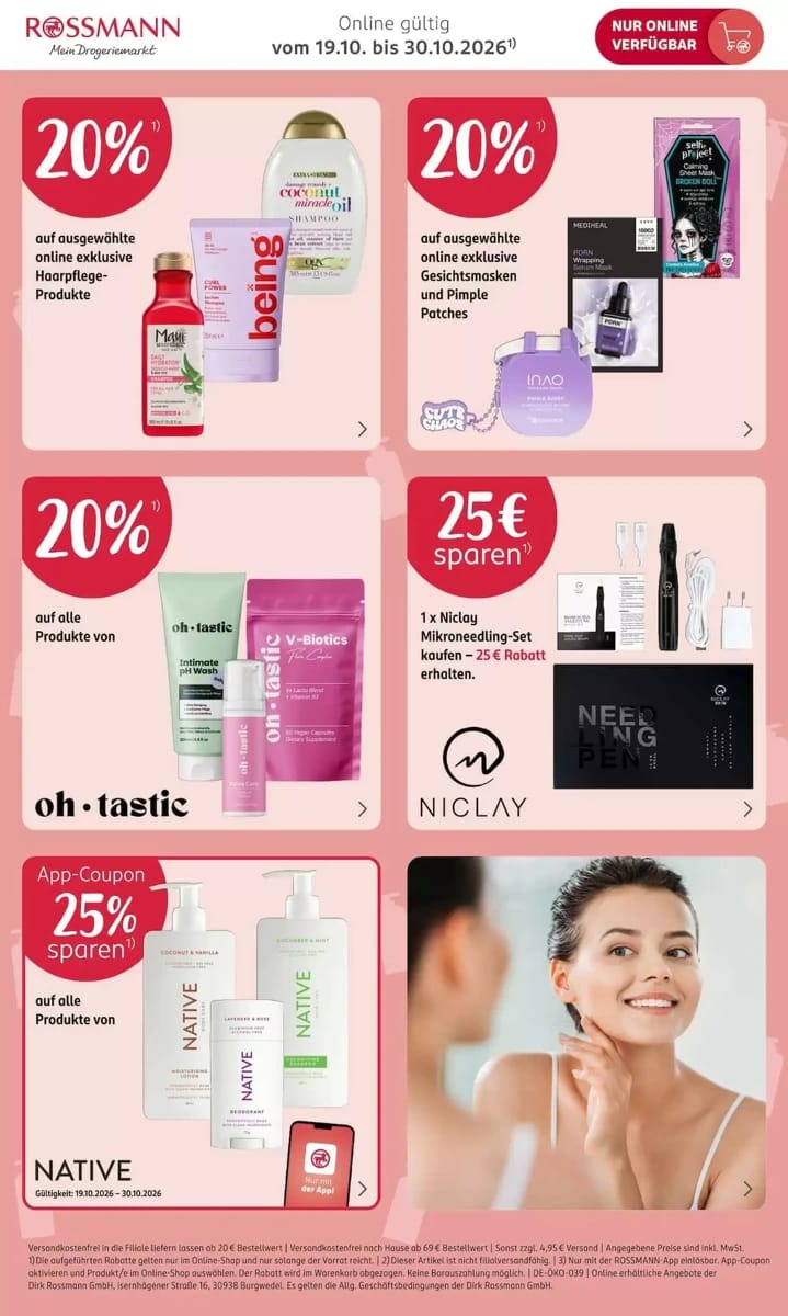 Prospekt Rossmann, Seite 5 von 7