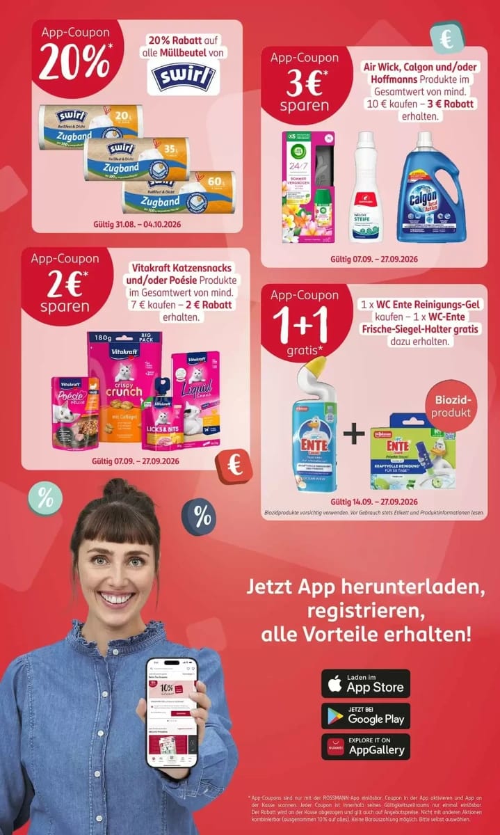 Prospekt Rossmann, Seite 3 von 9