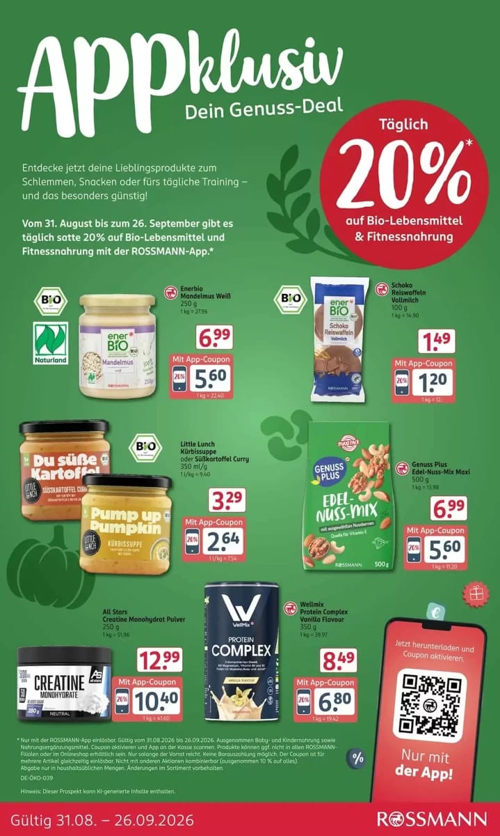 Prospekt Rossmann, Seite 5 von 9