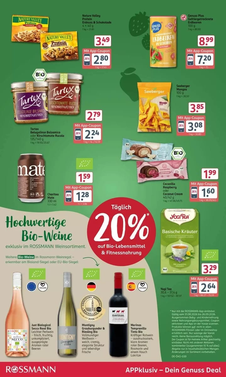 Prospekt Rossmann, Seite 6 von 9