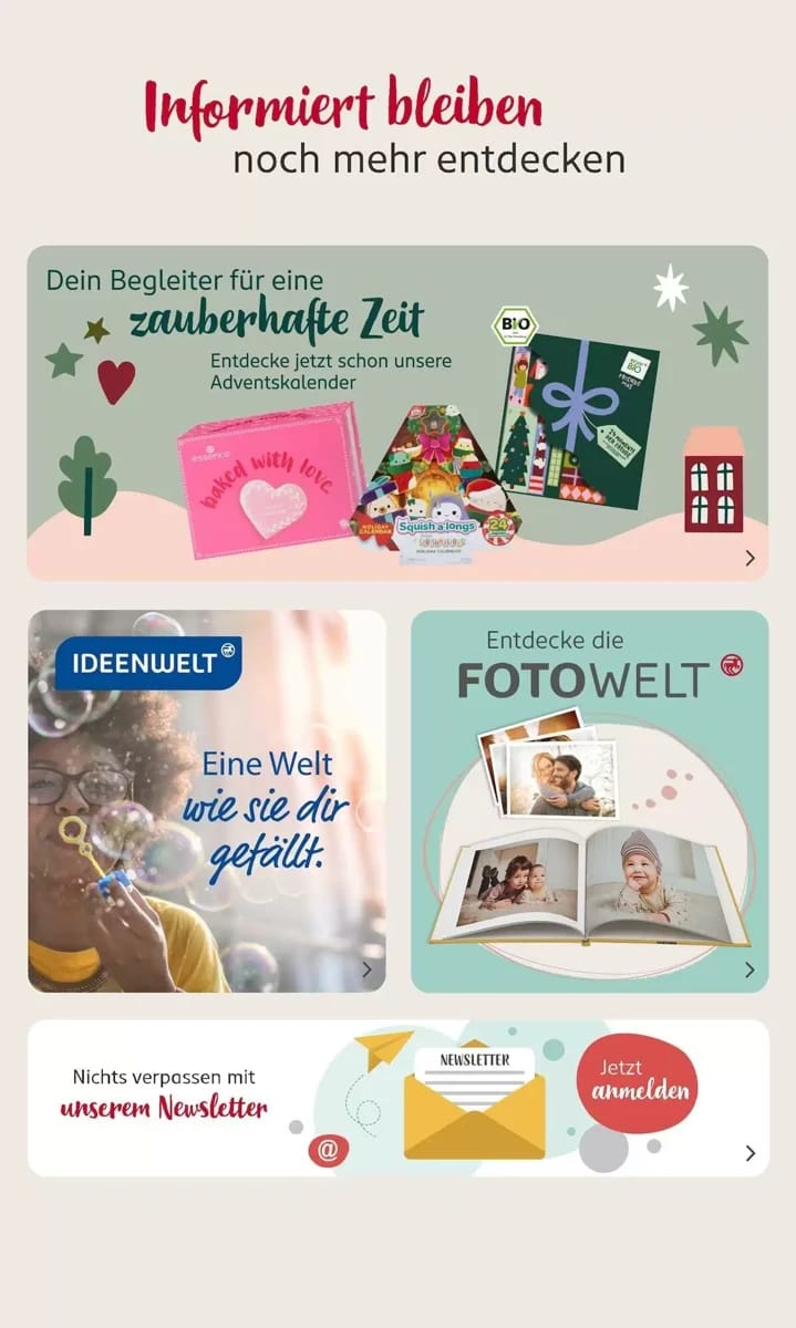 Prospekt Rossmann, Seite 9 von 9