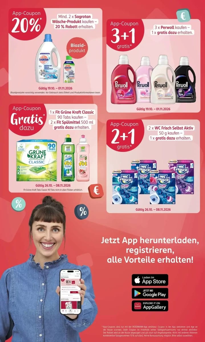 Prospekt Rossmann, Seite 3 von 8