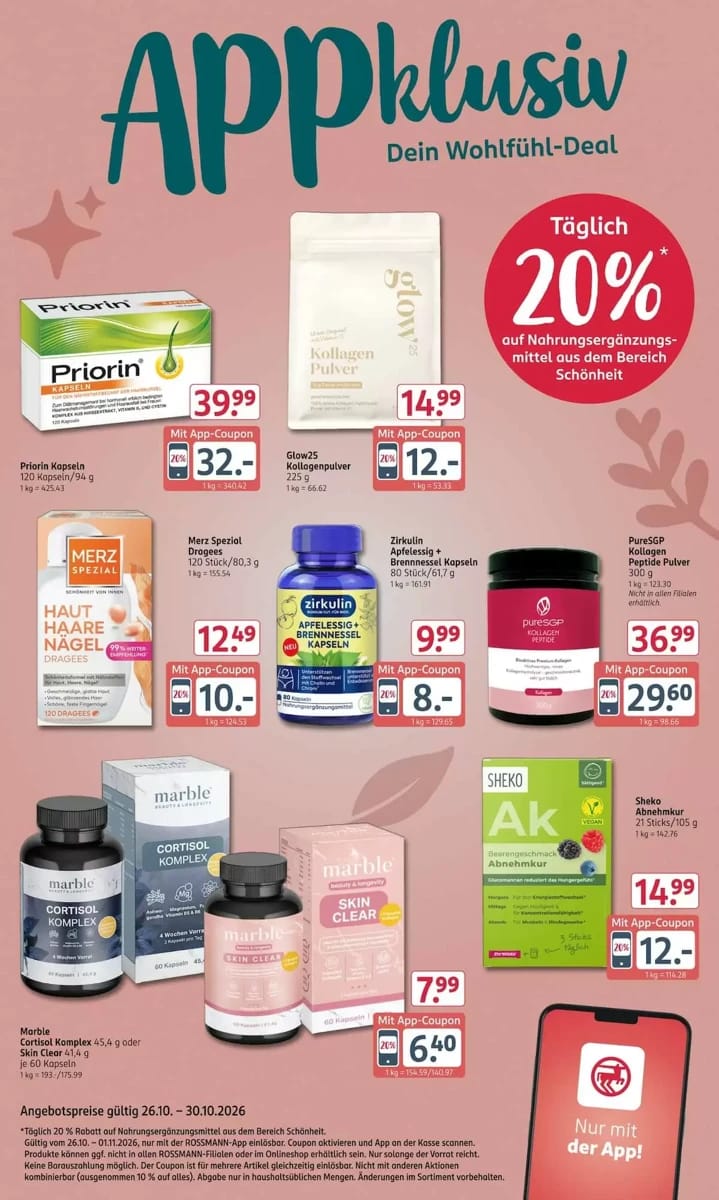 Prospekt Rossmann, Seite 4 von 8