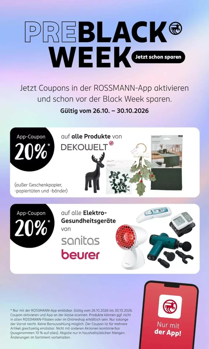 Prospekt Rossmann, Seite 5 von 8
