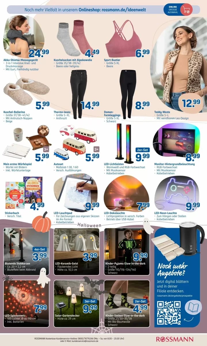 Prospekt Rossmann, Seite 3 von 27