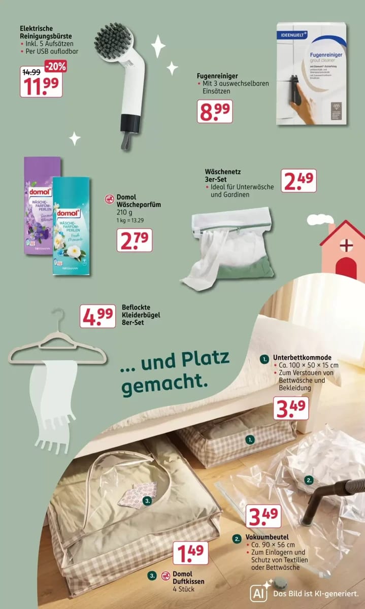 Prospekt Rossmann, Seite 6 von 27
