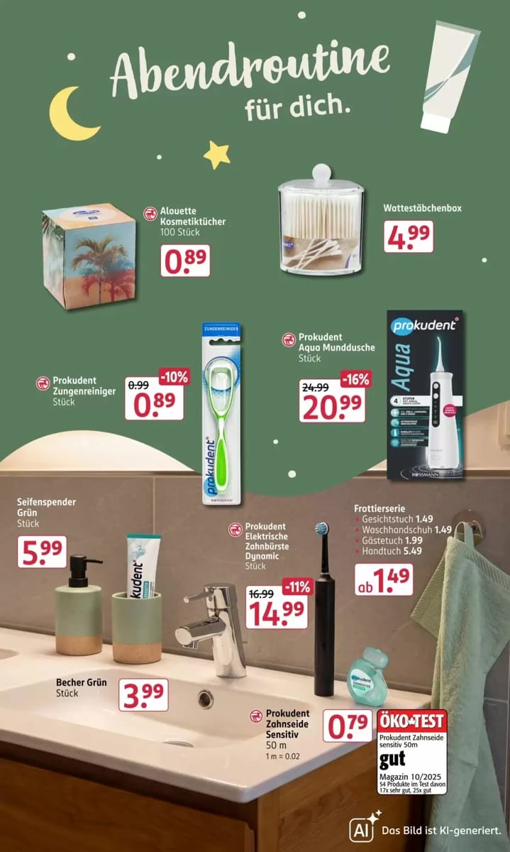 Prospekt Rossmann, Seite 8 von 27