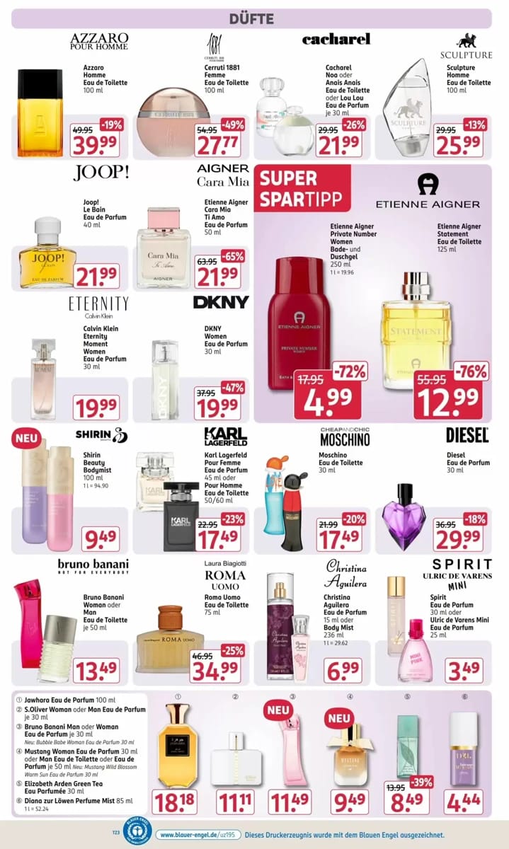 Prospekt Rossmann, Seite 9 von 27