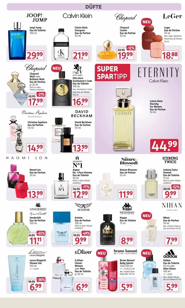 Prospekt Rossmann, Seite 10 von 27