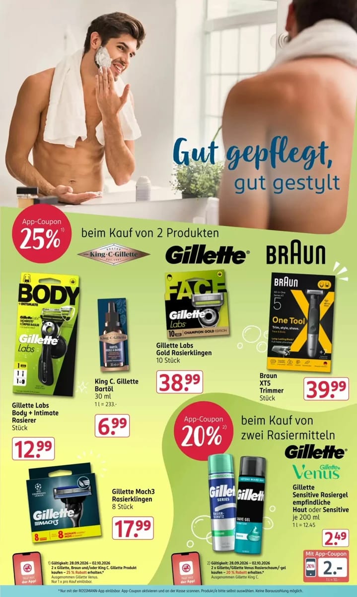 Prospekt Rossmann, Seite 12 von 27