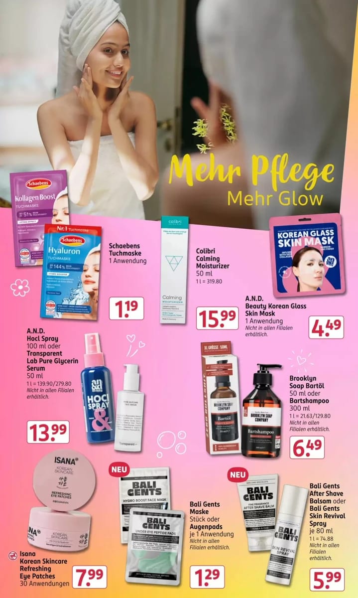 Prospekt Rossmann, Seite 13 von 27