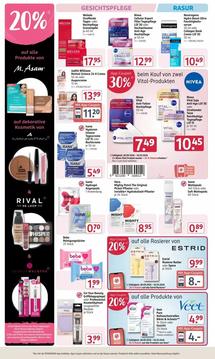 Prospekt Rossmann, Seite 14 von 27