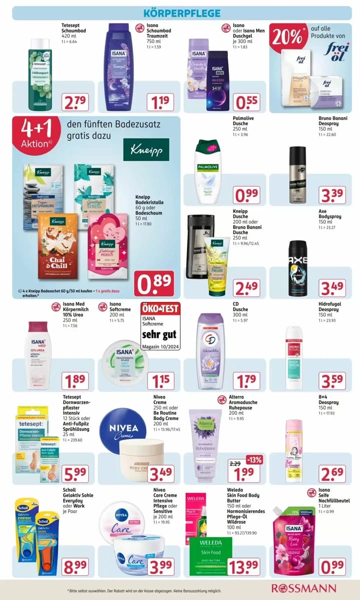 Prospekt Rossmann, Seite 15 von 27