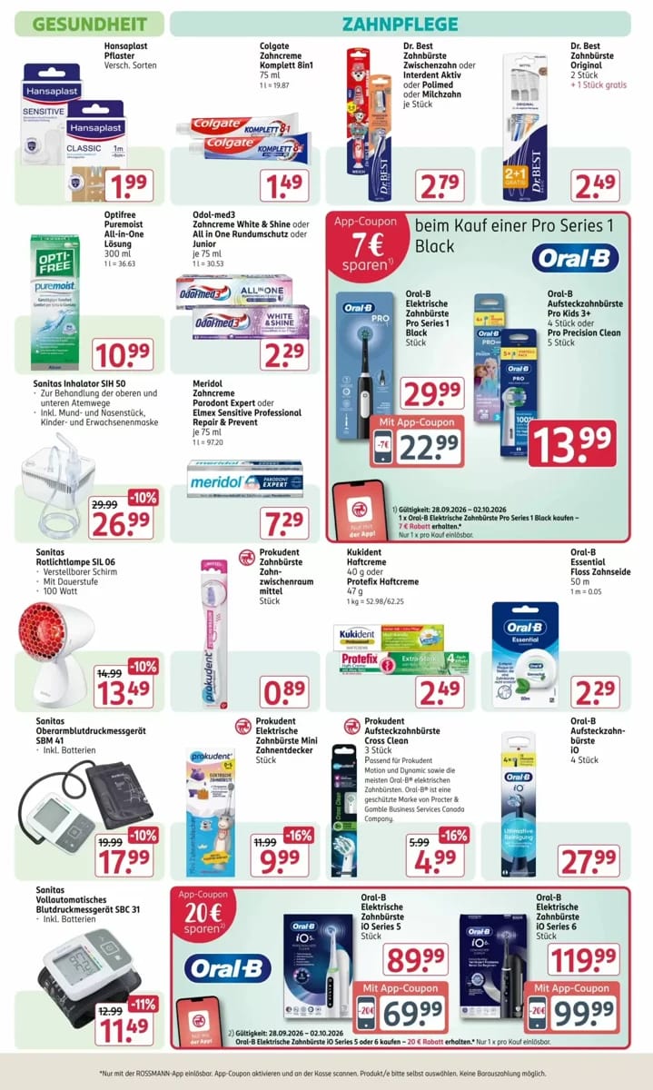 Prospekt Rossmann, Seite 16 von 27