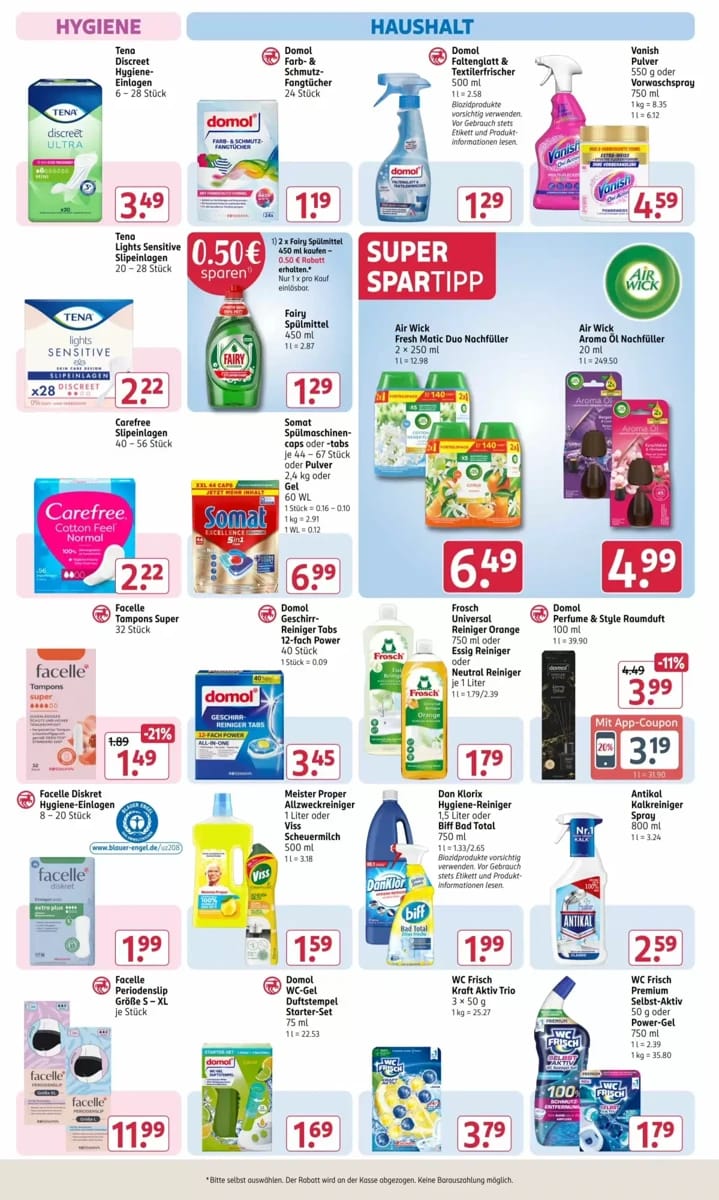 Prospekt Rossmann, Seite 20 von 27