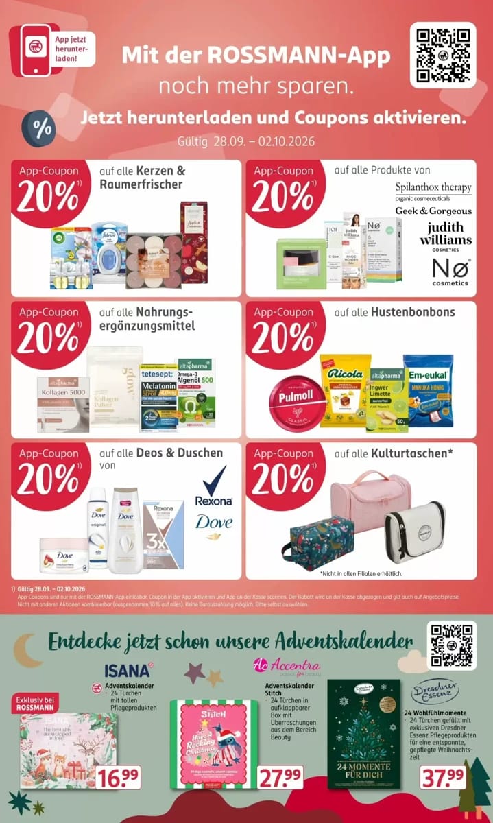 Prospekt Rossmann, Seite 22 von 27