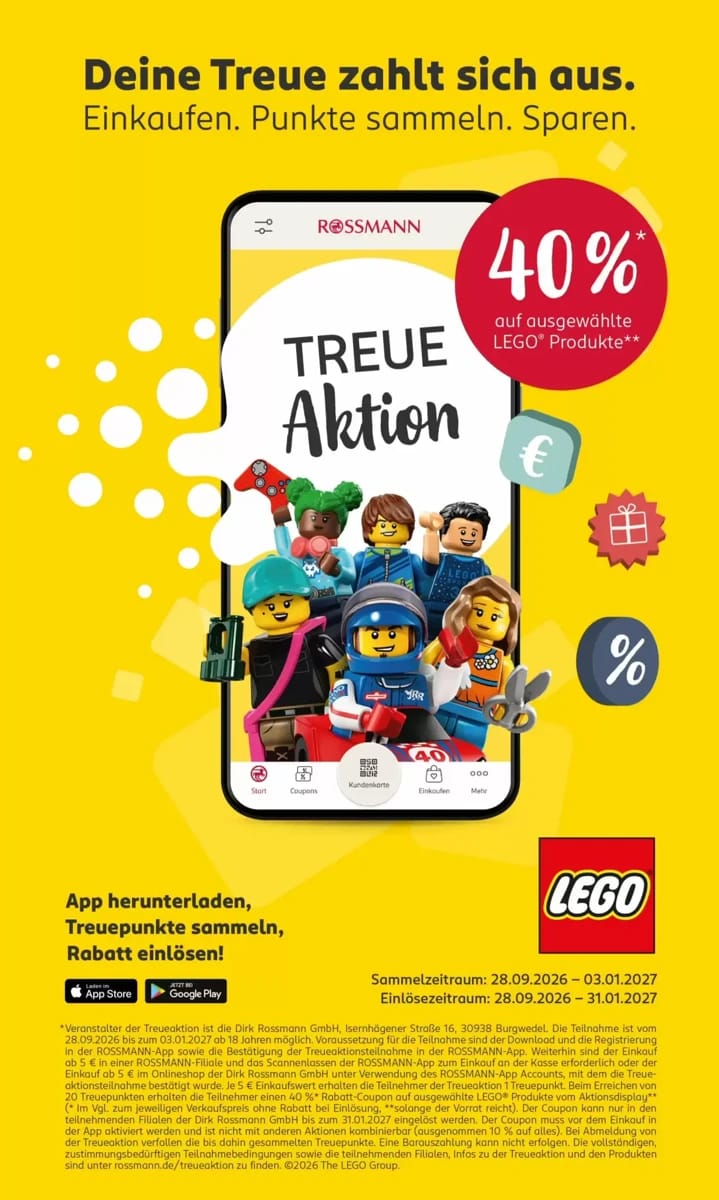 Prospekt Rossmann, Seite 23 von 27