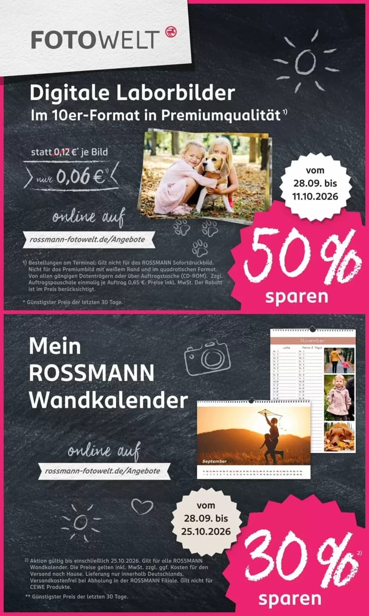 Prospekt Rossmann, Seite 24 von 27