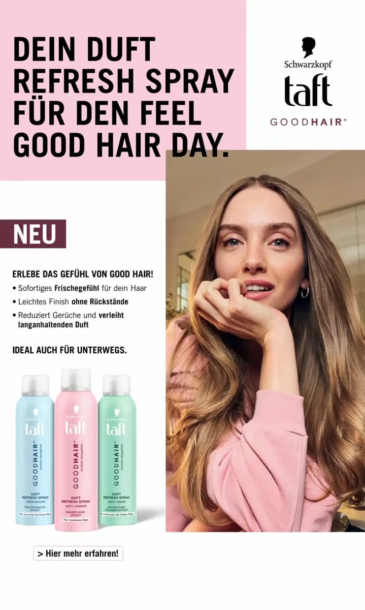 Prospekt Rossmann, Seite 26 von 27