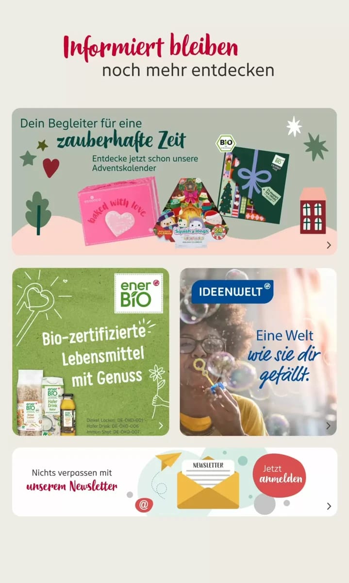 Prospekt Rossmann, Seite 27 von 27