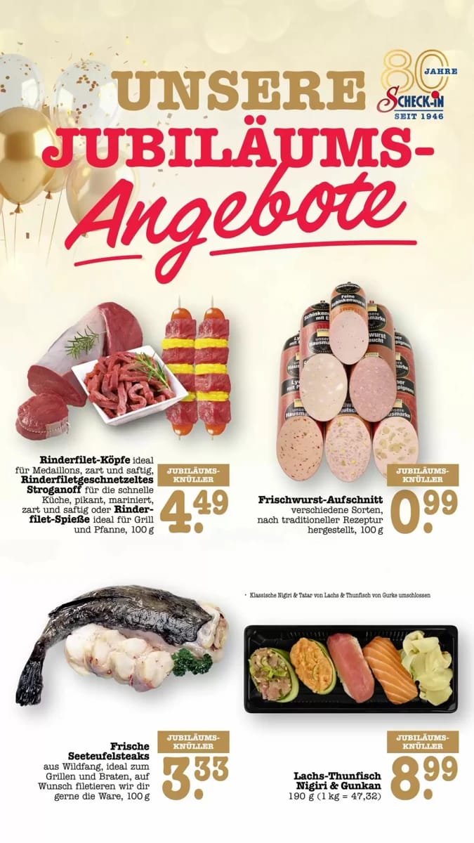 Prospekt Scheck-In-Center, Seite 2 von 78