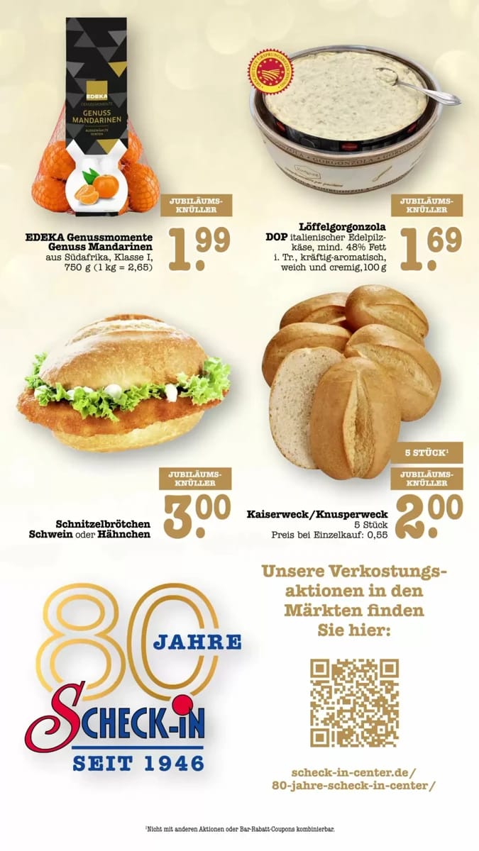 Prospekt Scheck-In-Center, Seite 3 von 78