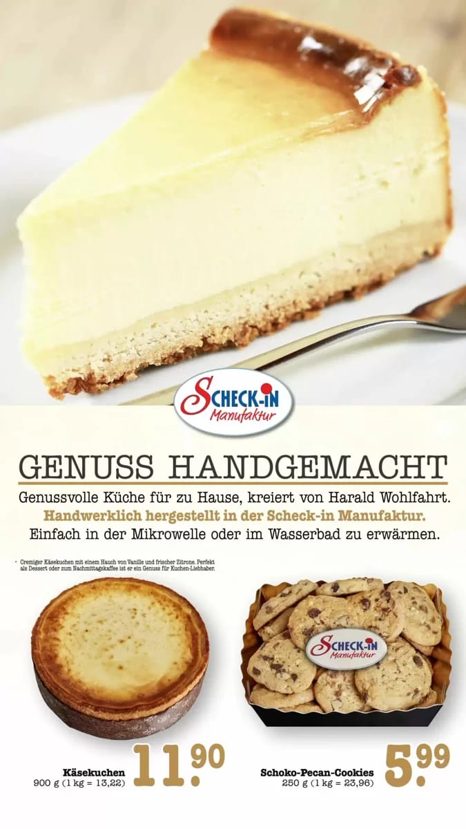Prospekt Scheck-In-Center, Seite 18 von 78