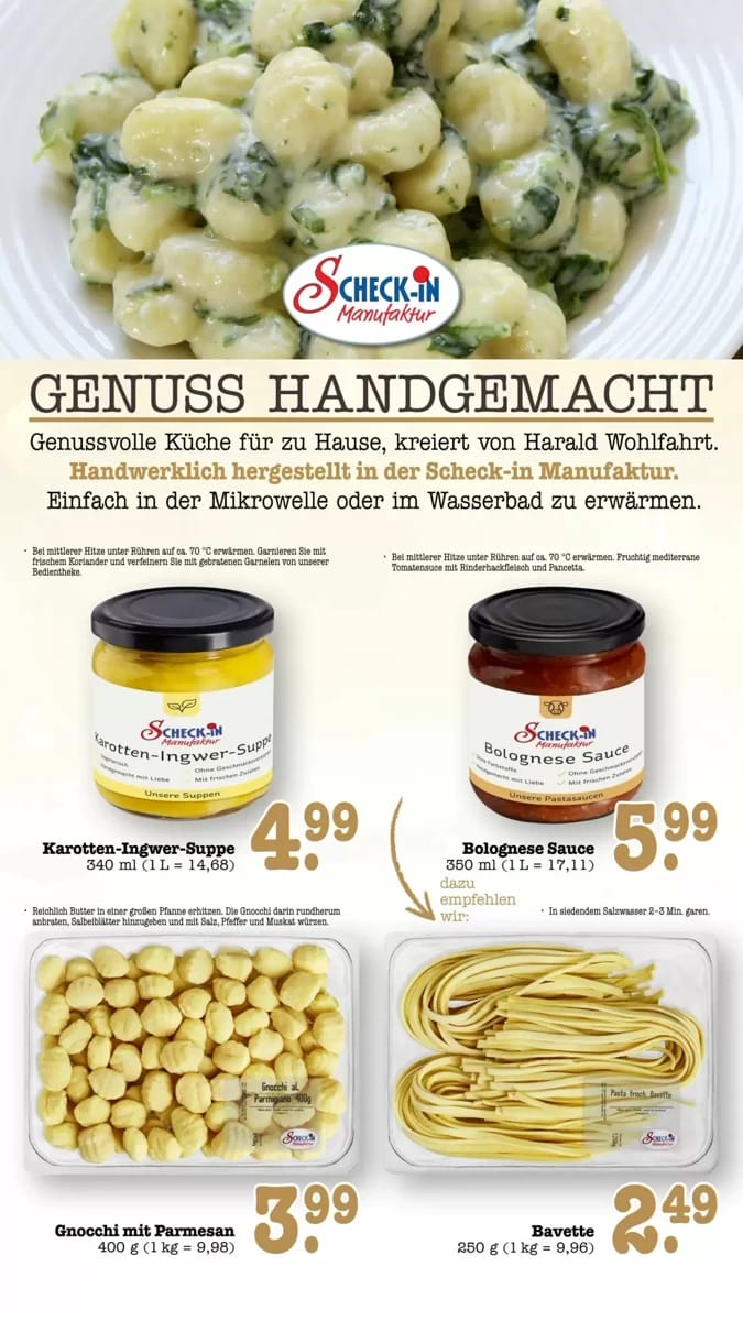 Prospekt Scheck-In-Center, Seite 12 von 70