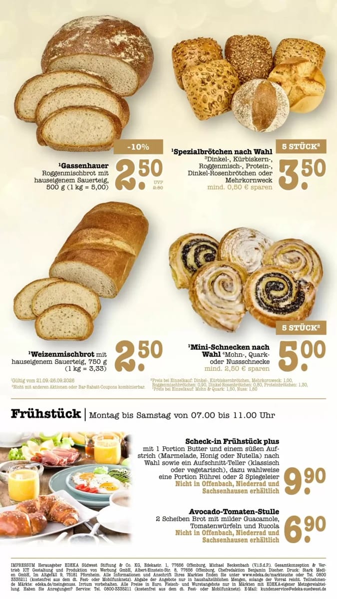 Prospekt Scheck-In-Center, Seite 14 von 70