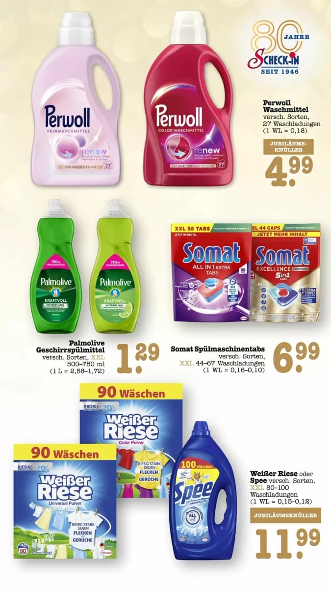 Prospekt Scheck-In-Center, Seite 54 von 70