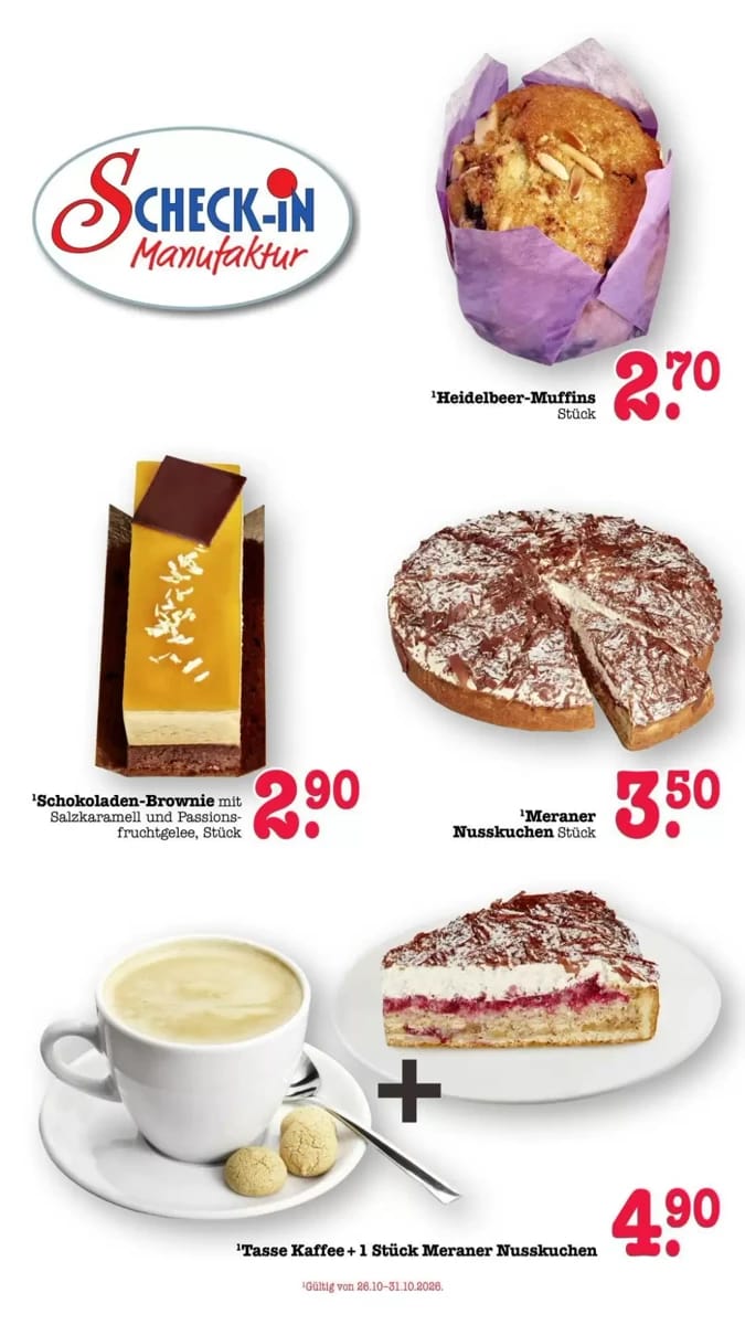 Prospekt Scheck-In-Center, Seite 11 von 76
