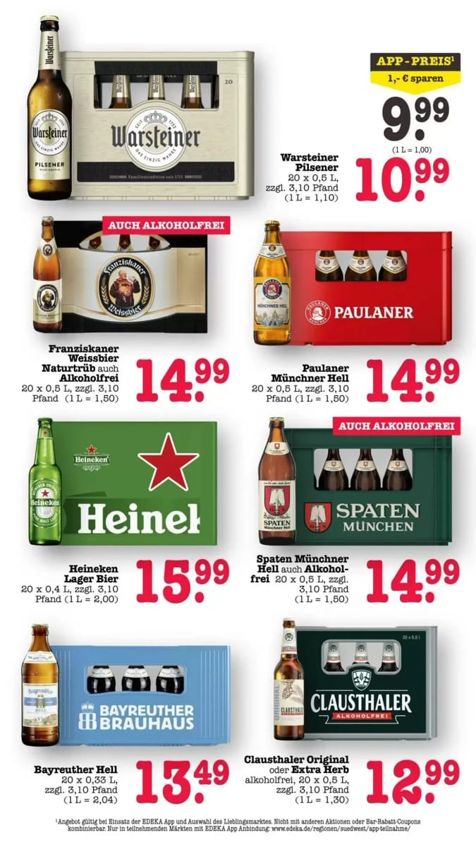 Prospekt Scheck-In-Center, Seite 47 von 76