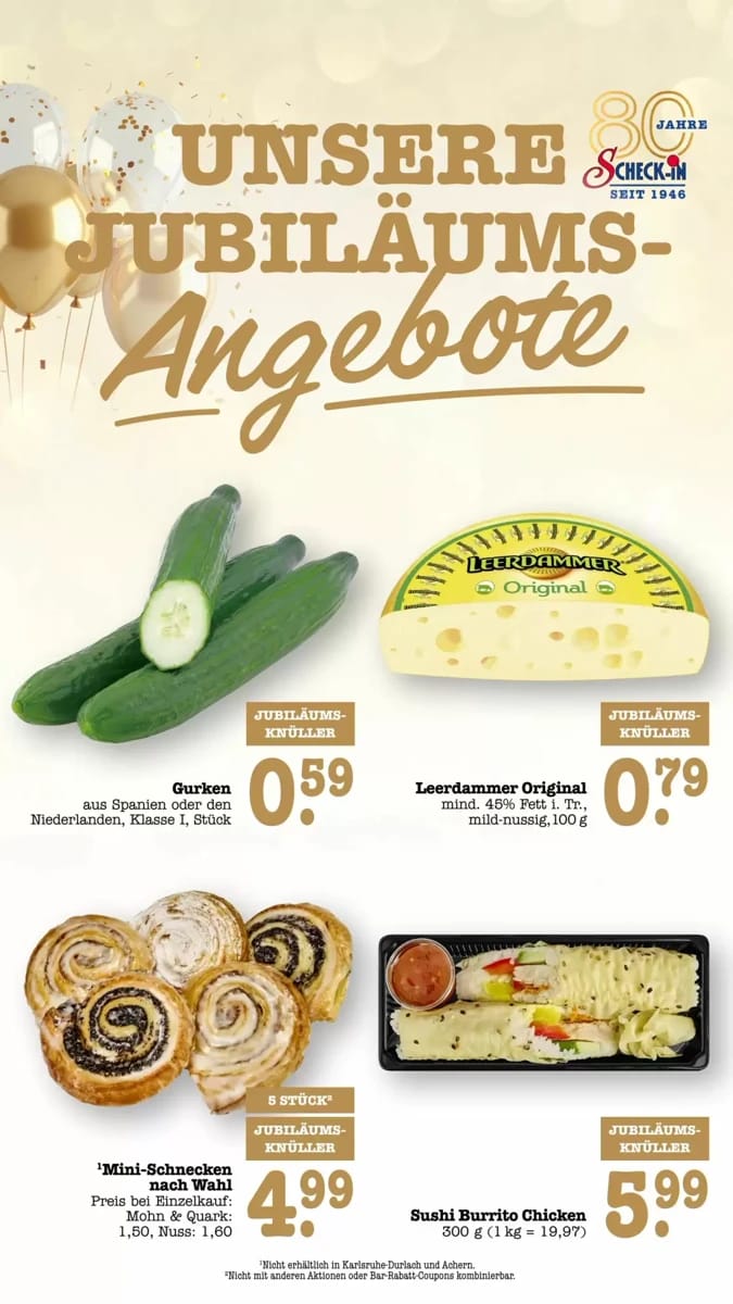 Prospekt Scheck-In-Center, Seite 3 von 65